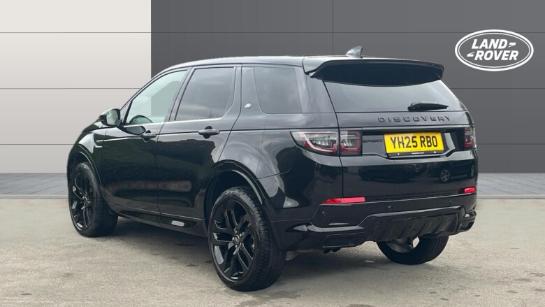 Land Rover Discovery Sport 2.0 D200 Dynamic SE 5dr Auto [5 Seat] Diesel Station Wagon